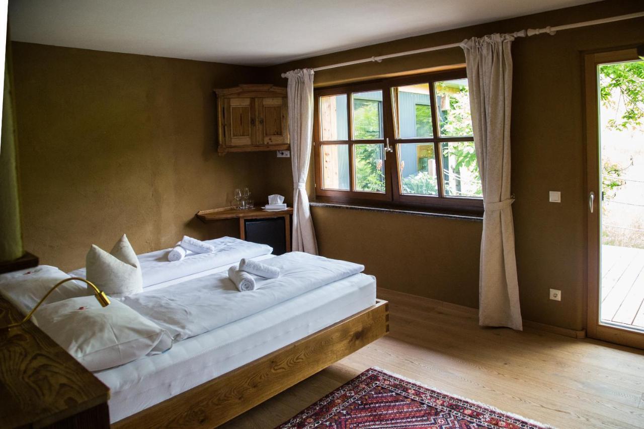 Weingut Georgium Bed & Breakfast Sankt Georgen am Längsee Dış mekan fotoğraf