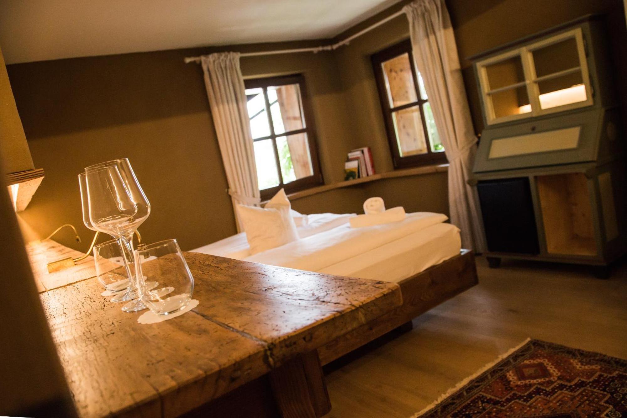 Weingut Georgium Bed & Breakfast Sankt Georgen am Längsee Dış mekan fotoğraf